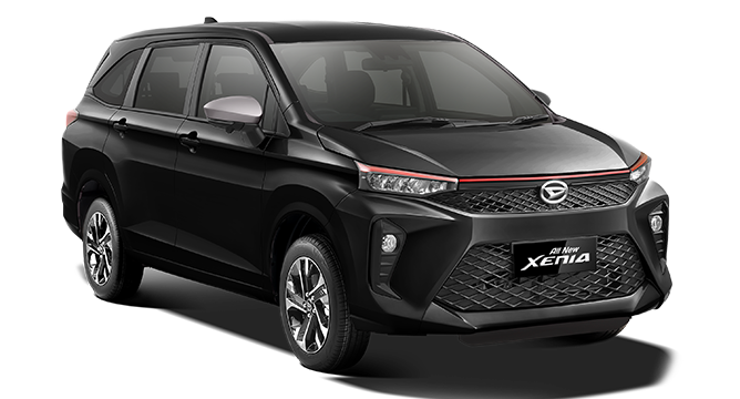 All  New Xenia